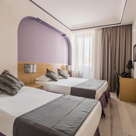Smart Hotel Pincio Řím Exteriér fotografie