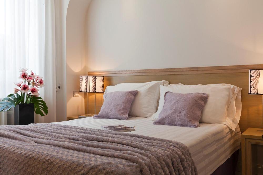Smart Hotel Pincio Řím Exteriér fotografie