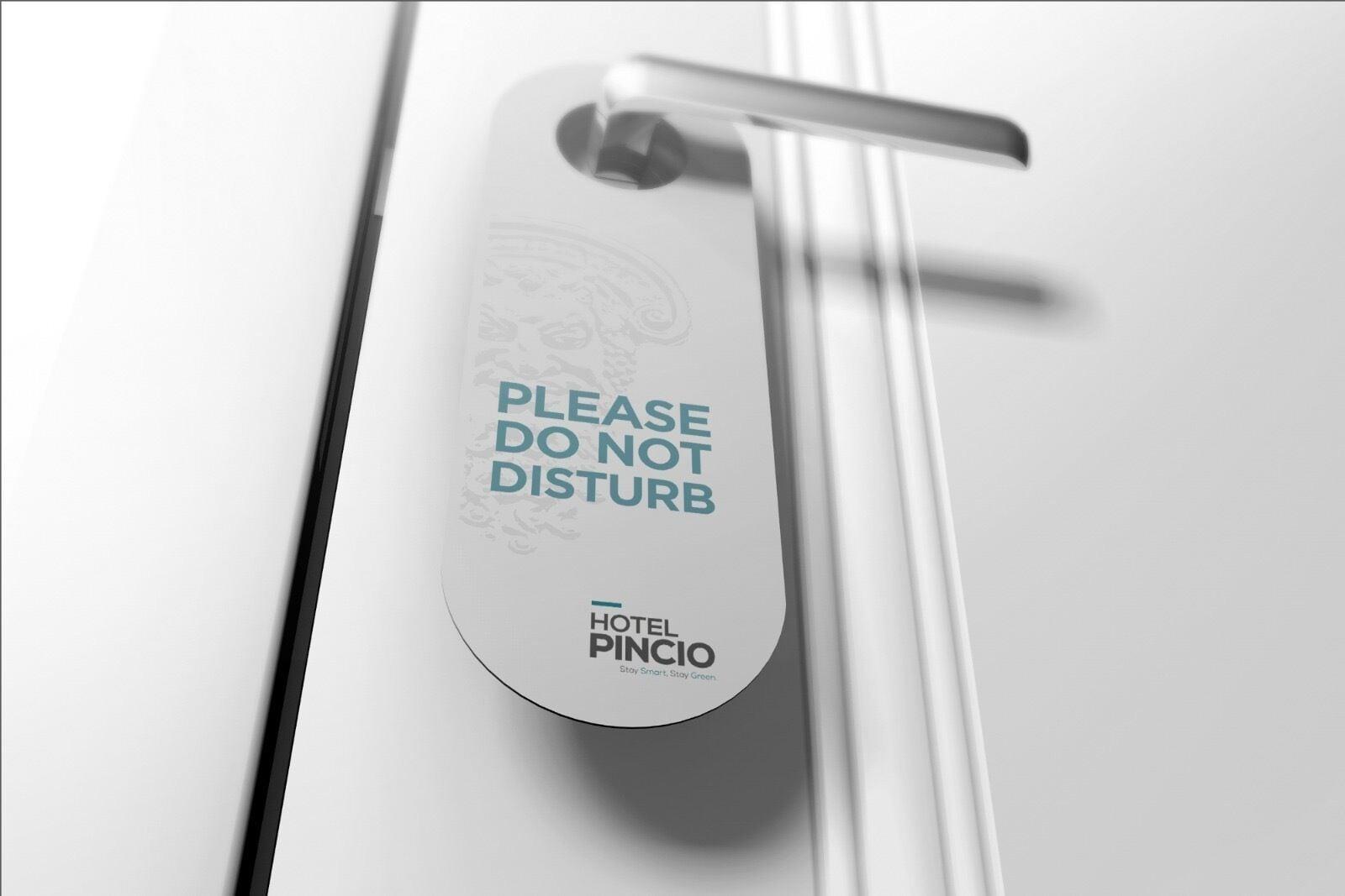 Smart Hotel Pincio Řím Exteriér fotografie