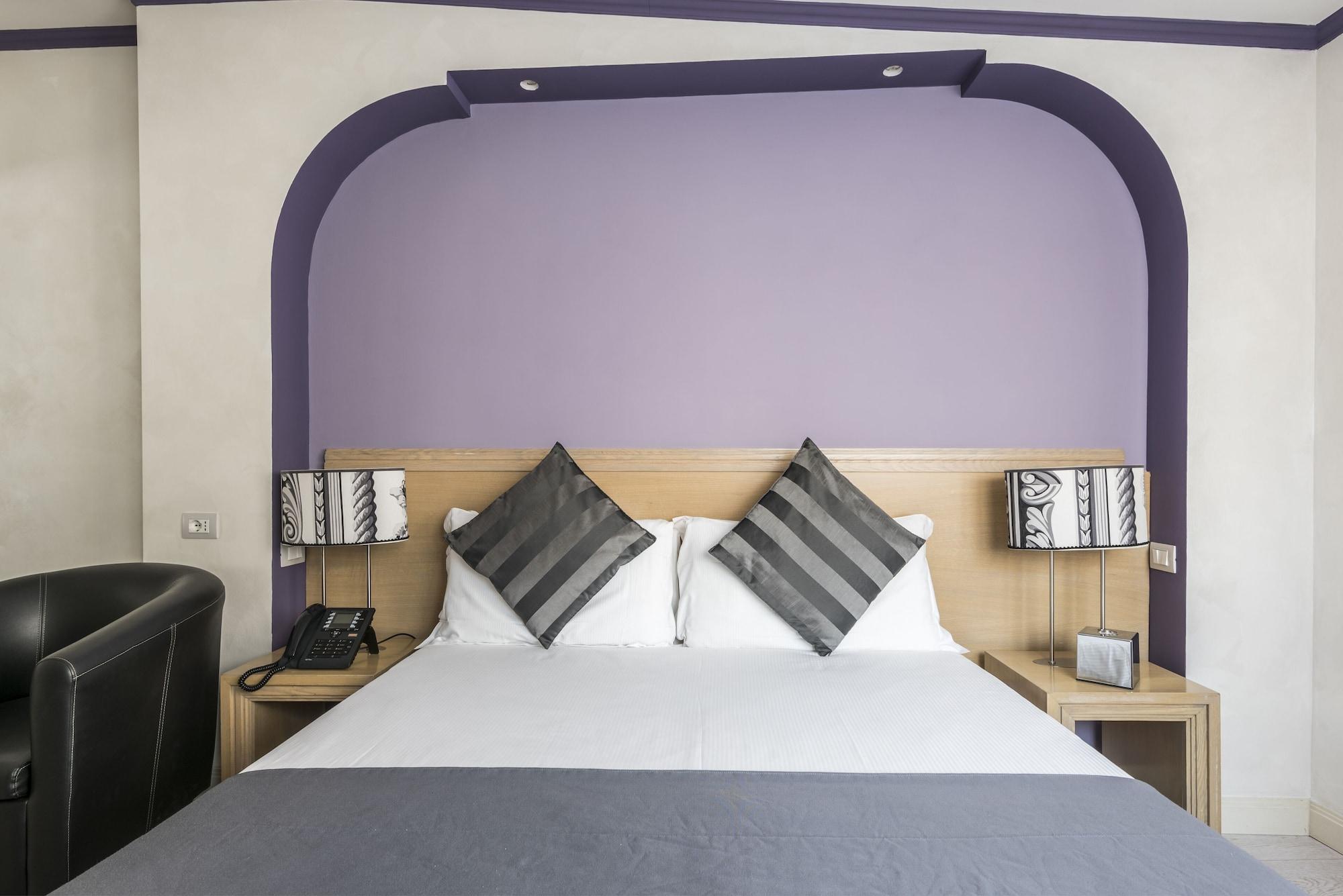 Smart Hotel Pincio Řím Exteriér fotografie