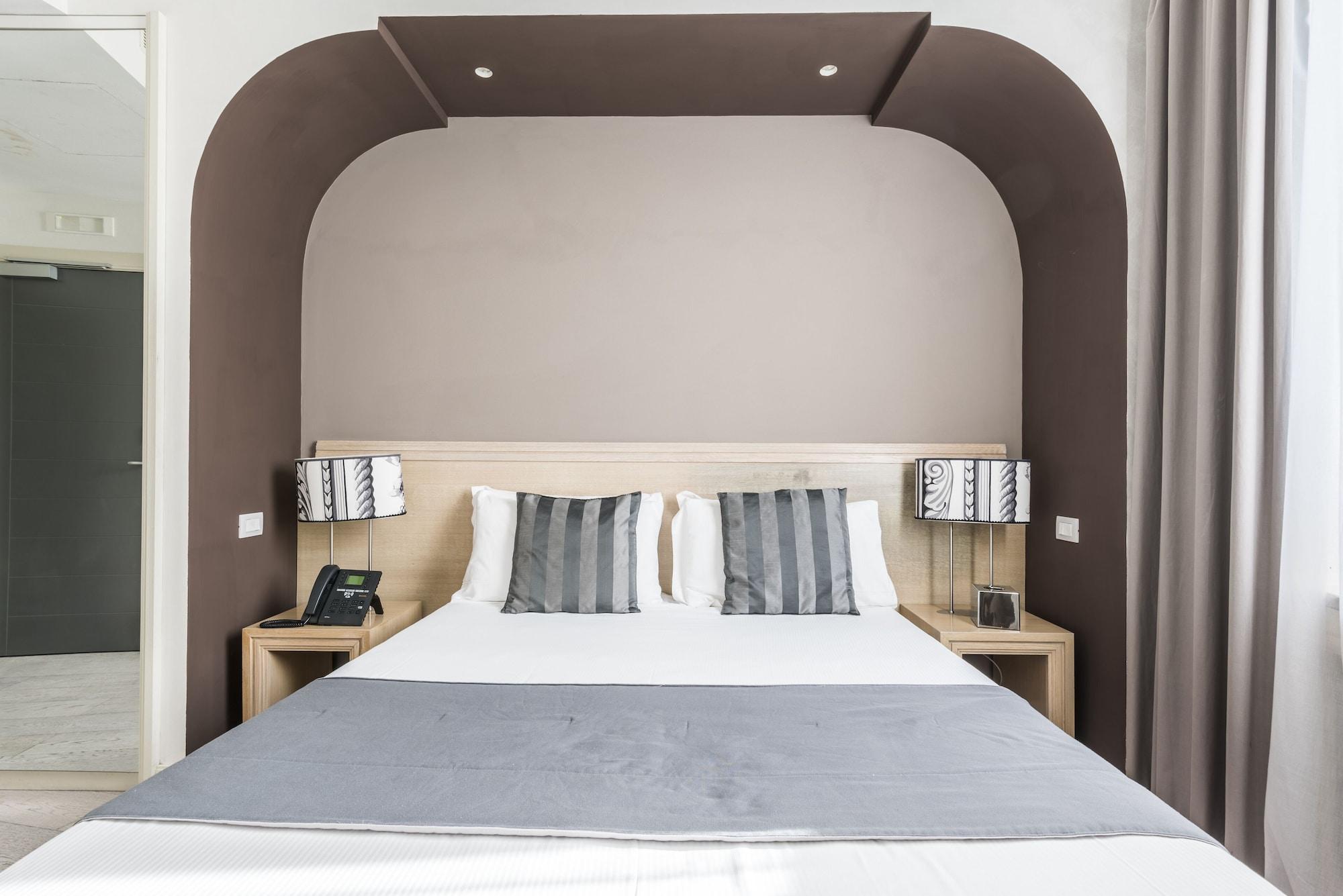 Smart Hotel Pincio Řím Exteriér fotografie