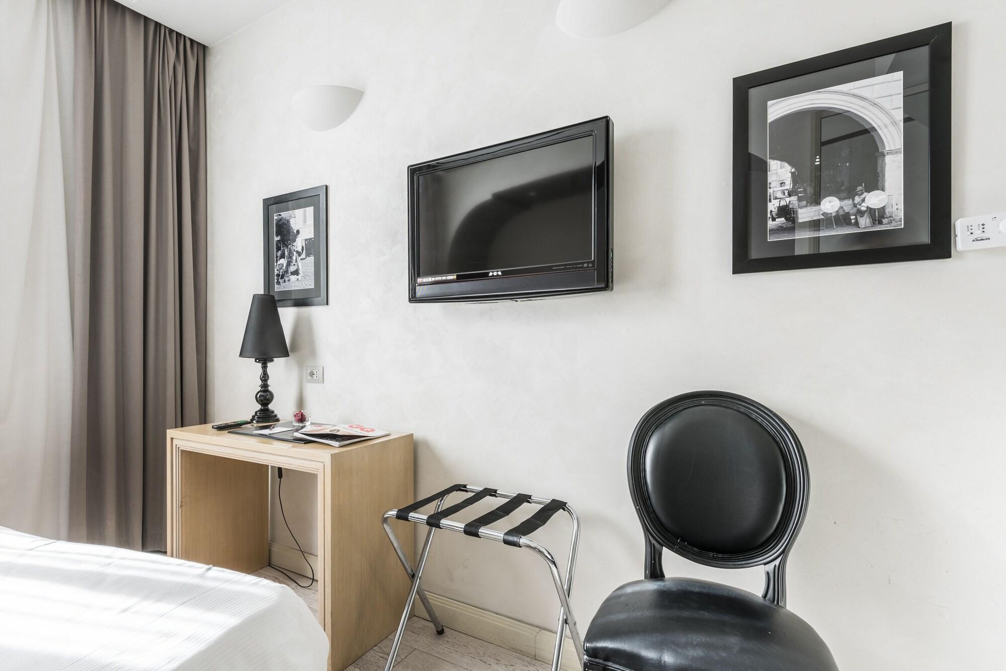 Smart Hotel Pincio Řím Exteriér fotografie