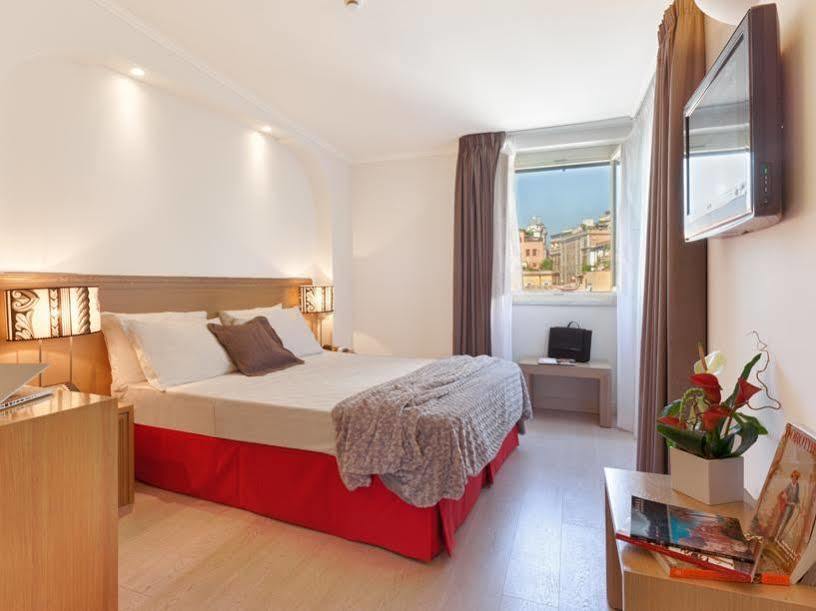 Smart Hotel Pincio Řím Exteriér fotografie