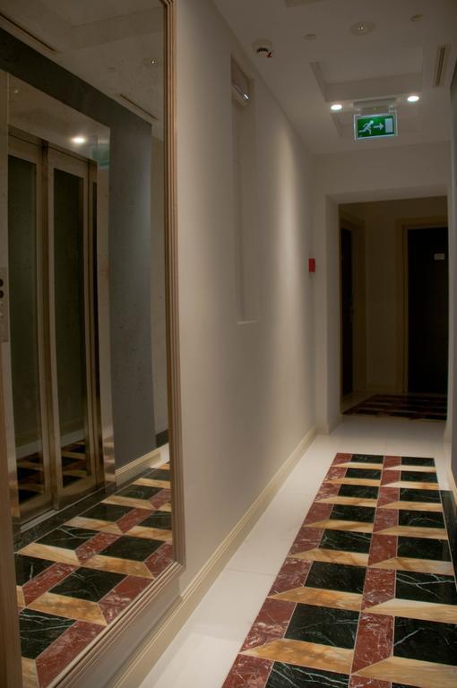 Smart Hotel Pincio Řím Exteriér fotografie