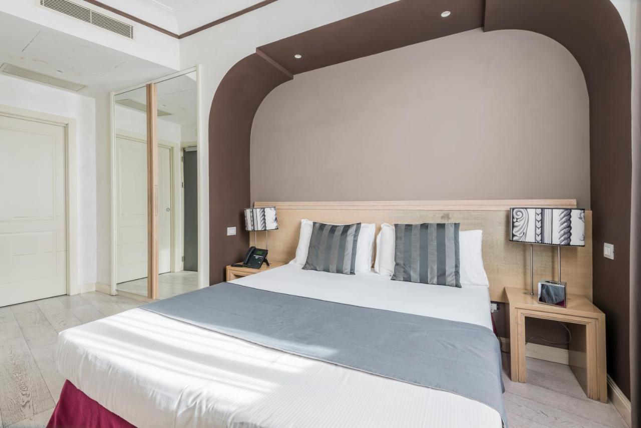 Smart Hotel Pincio Řím Exteriér fotografie